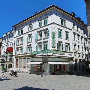 Romantik Hotel Wilden Mann Luzern